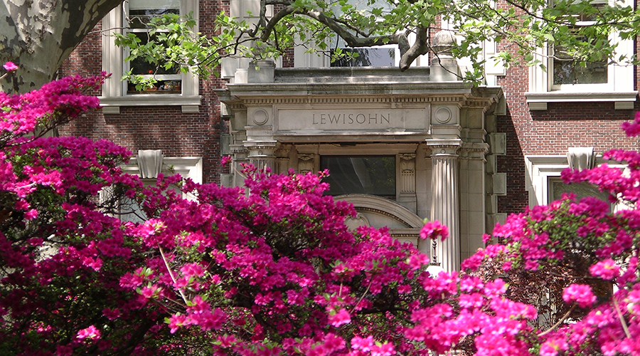 CU Lewisohn Hall