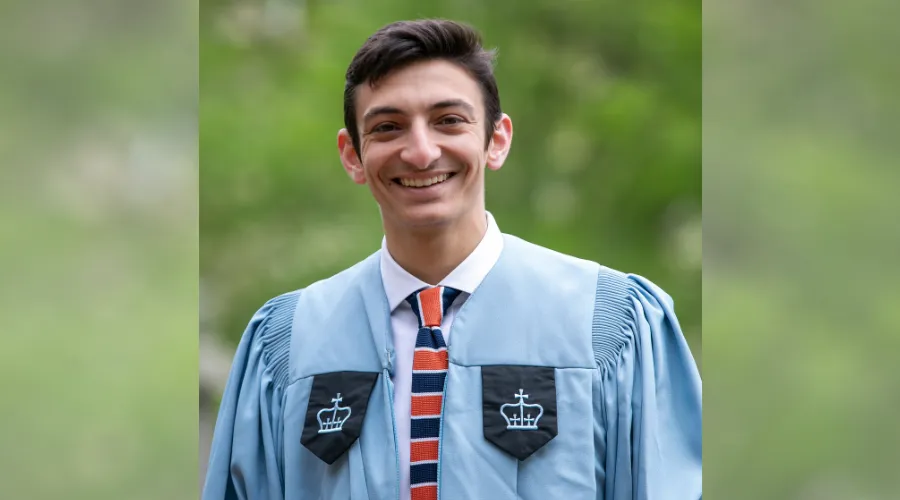 Judah Wahba ‘24GS