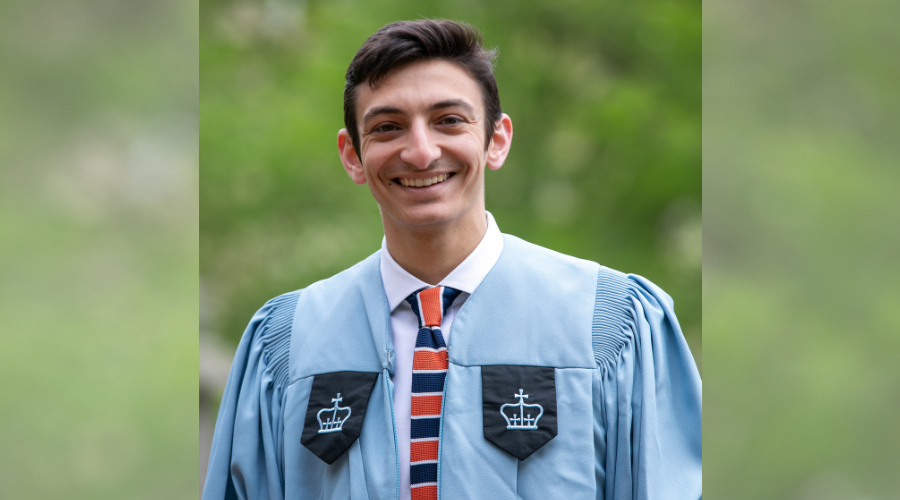 Judah Wahba ‘24GS