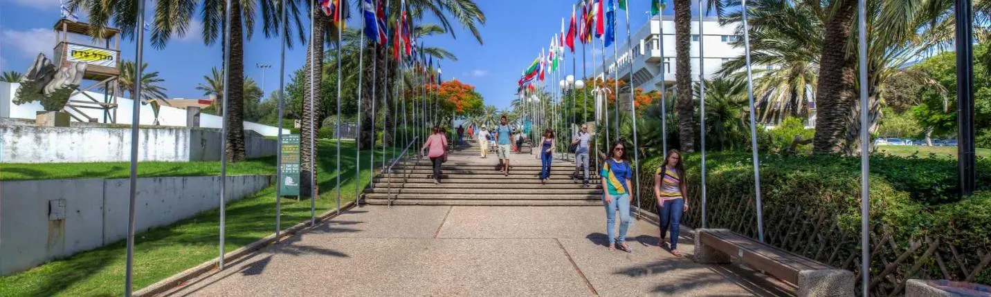 TAU campus