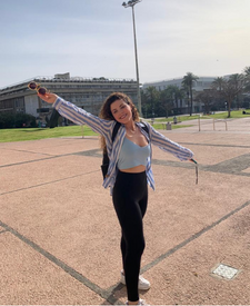 Daniella Coen ‘24GS